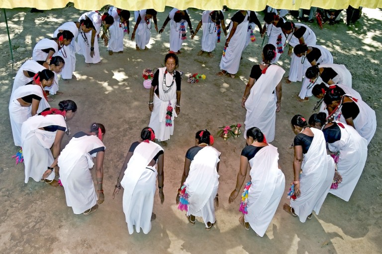 Tharu Cultural Program